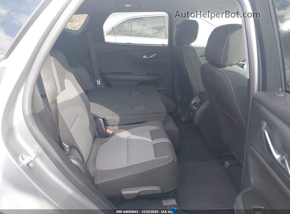 3GNKBHR47SS133400 2025 CHEVROLET BLAZER Gray VIN კოდის სტიკერის ხედი