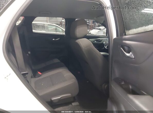 3GNKBHR4XLS707344 2020 CHEVROLET BLAZER White VIN კოდის სტიკერის ხედი