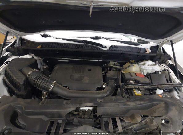 3GNKBHR4XLS707344 2020 CHEVROLET BLAZER White უკანა ხედი