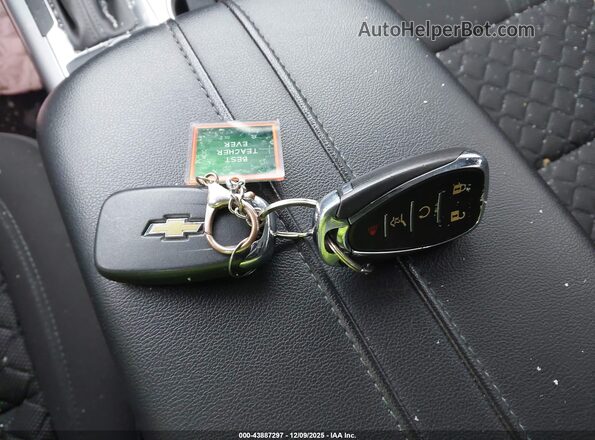 3GNKBHRS9LS600106 2020 CHEVROLET BLAZER Черный Вид панели приборов