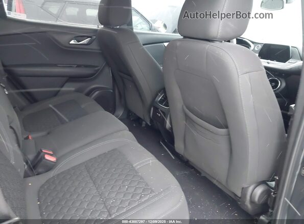 3GNKBHRS9LS600106 2020 CHEVROLET BLAZER Черный Вид наклейки с VIN-кодом