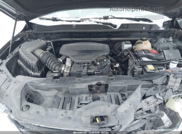 3GNKBHRS9LS600106 2020 CHEVROLET BLAZER Черный Вид сзади