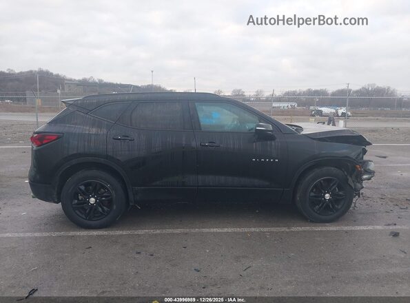 3GNKBHRSXLS634510 2020 CHEVROLET BLAZER Black 