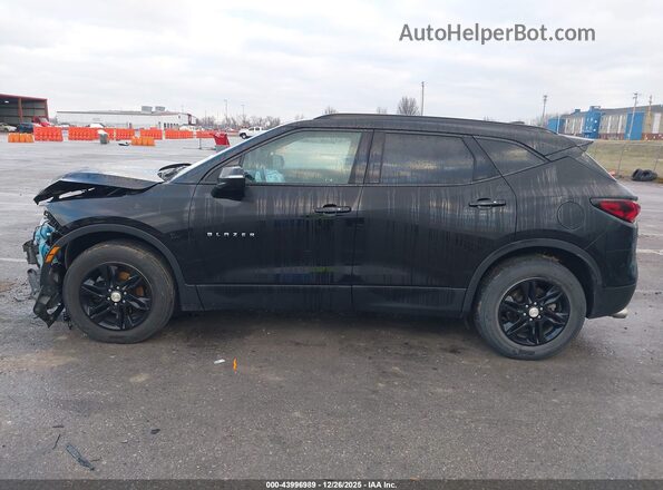 3GNKBHRSXLS634510 2020 CHEVROLET BLAZER Black 