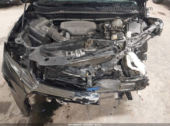 3GNKBKRS3MS549782 2021 CHEVROLET BLAZER Black უკანა ხედი