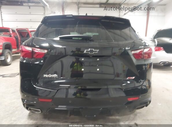 3GNKBKRS3MS549782 2021 CHEVROLET BLAZER Black 
