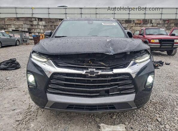 3GNKBLRS1MS536633 2021 CHEVROLET BLAZER Black 