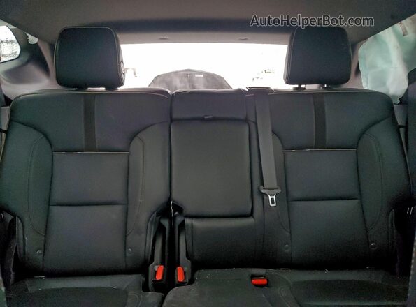 3GNKBLRS1MS536633 2021 CHEVROLET BLAZER Black 