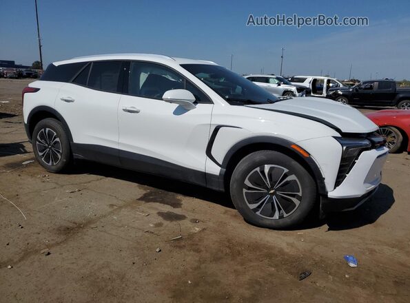 3GNKDBRJ4RS197501 2024 CHEVROLET BLAZER White Առջևի աջ