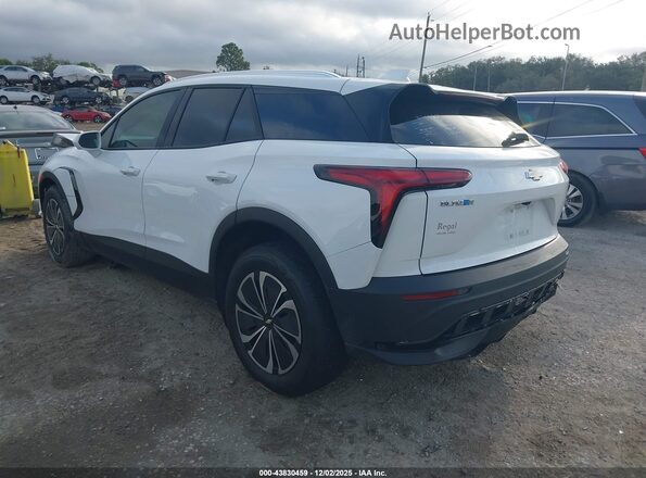 3GNKDBRM9SS227415 2025 CHEVROLET OTHER White Tył lewy