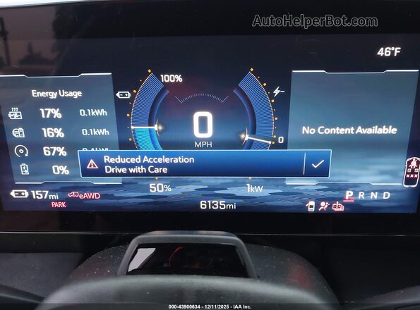 3GNKDERL2SS236014 2025 CHEVROLET OTHER Red Vista de los asientos traseros