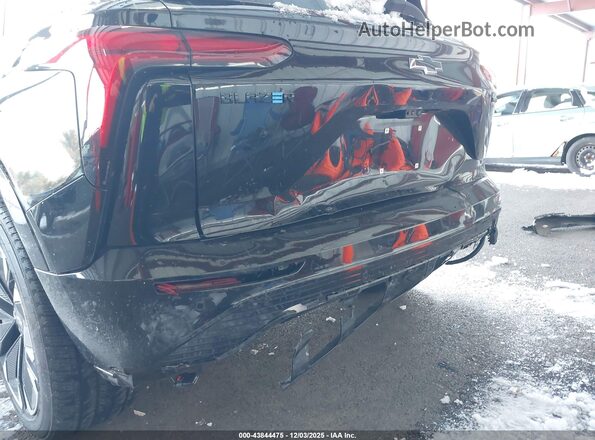 3GNKDJRJ5SS107983 2025 CHEVROLET OTHER Black Widok z przodu