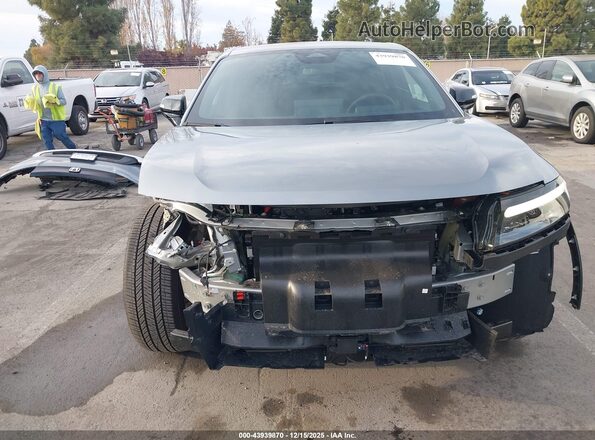 3GPKHURM3SS522095 2025 HONDA PROLOGUE Silver Vista frontal