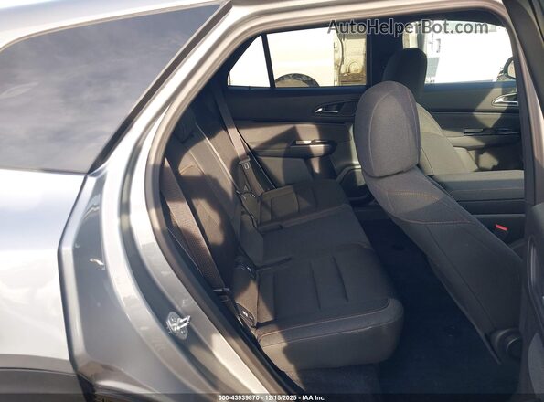 3GPKHURM3SS522095 2025 HONDA PROLOGUE Silver Vista de la etiqueta del VIN