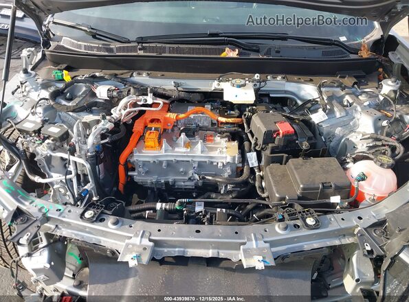 3GPKHURM3SS522095 2025 HONDA PROLOGUE Silver Vista trasera