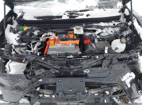 3GPKHVRJ3SS512419 2025 HONDA PROLOGUE Черный Вид сзади