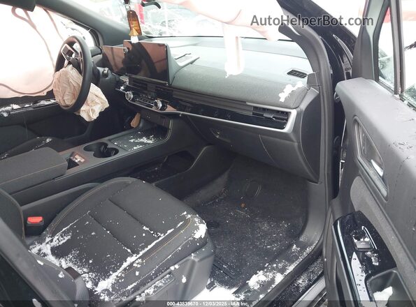 3GPKHVRJ3SS512419 2025 HONDA PROLOGUE Черный Вид салона спереди