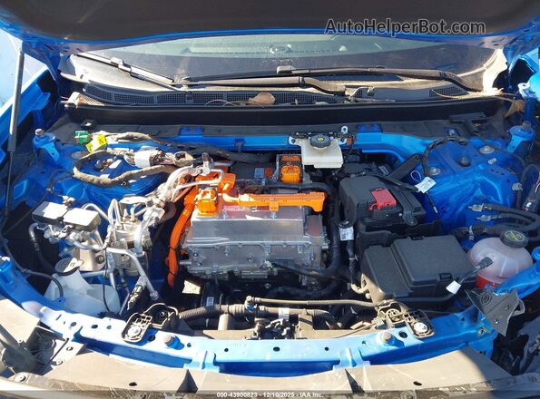 3GPKHVRJ6RS510416 2024 HONDA PROLOGUE Blue Rear view