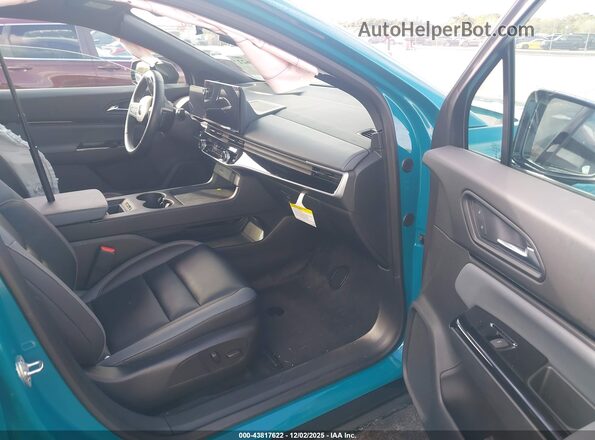 3GPKHWRM2RS536186 2024 HONDA PROLOGUE Green Front interior view