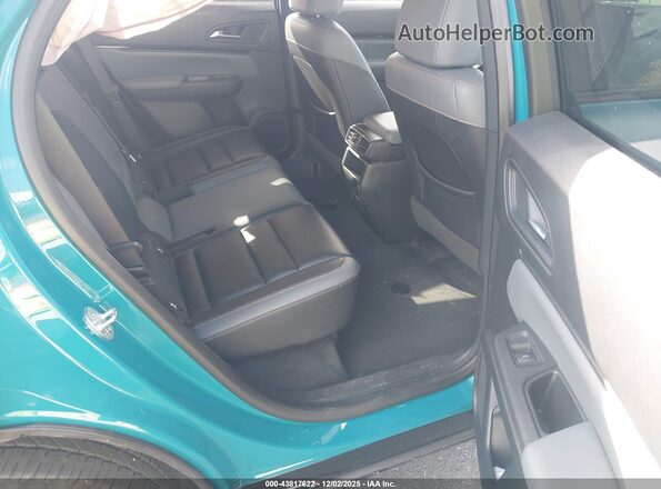 3GPKHWRM2RS536186 2024 HONDA PROLOGUE Green VIN sticker view