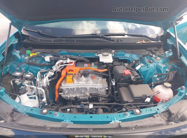 3GPKHWRM2RS536186 2024 HONDA PROLOGUE Green Rear view