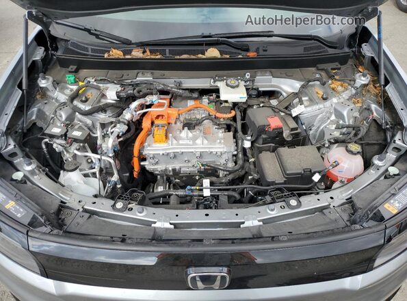 3GPKHWRM3RS536083 2024 HONDA PROLOGUE Gray Engine compartment view