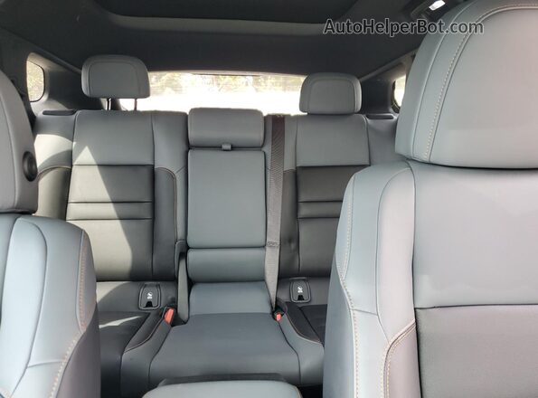3GPKHWRM3RS536083 2024 HONDA PROLOGUE Gray Rear seats view