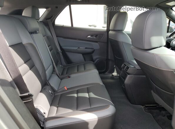 3GPKHWRM3RS536083 2024 HONDA PROLOGUE Gray Rear interior view