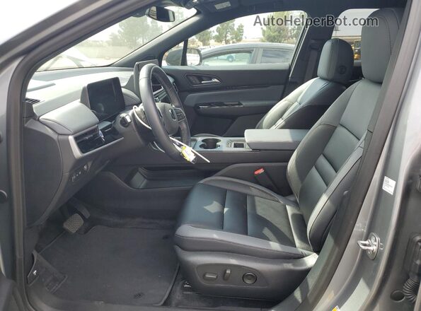 3GPKHWRM3RS536083 2024 HONDA PROLOGUE Gray Front interior view