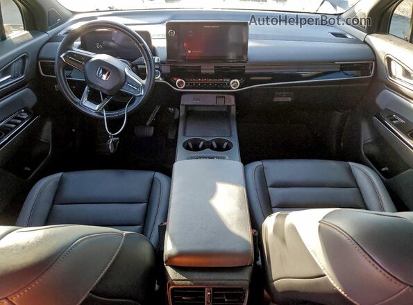 3GPKHWRM5RS528129 2024 HONDA PROLOGUE Серебряный Вид задних сидений