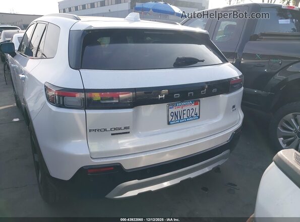 3GPKHXRJ1RS511730 2024 HONDA PROLOGUE White 