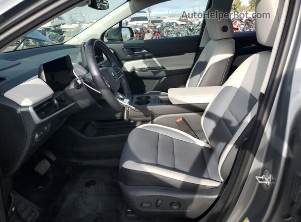 3GPKHXRJ1RS516085 2024 HONDA PROLOGUE Gray Вид салону спереду