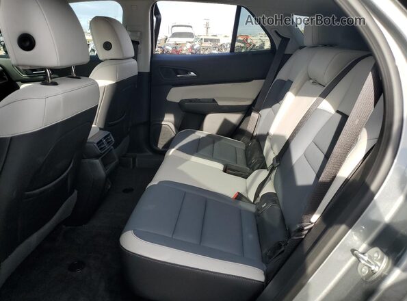3GPKHXRJ1RS516085 2024 HONDA PROLOGUE Gray Вид задньої частини салону