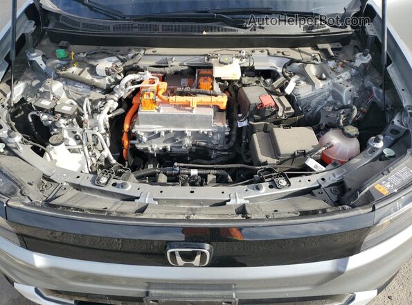 3GPKHXRJ1RS516085 2024 HONDA PROLOGUE Gray Вид підкапотного простору