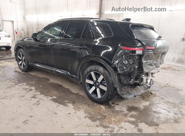 3GPKHXRJ2SS522290 2025 HONDA PROLOGUE Black Tył lewy