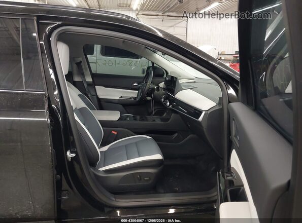 3GPKHXRJ2SS522290 2025 HONDA PROLOGUE Black Widok wnętrza z przodu