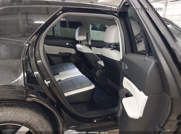 3GPKHXRJ2SS522290 2025 HONDA PROLOGUE Black Widok naklejki z numerem VIN