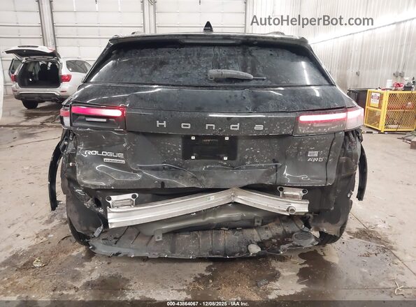 3GPKHXRJ2SS522290 2025 HONDA PROLOGUE Black Widok z przodu