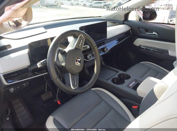 3GPKHXRJ3RS545295 2024 HONDA PROLOGUE Black Widok wnętrza z przodu
