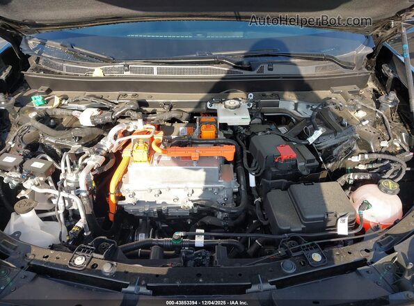 3GPKHXRJ3RS545295 2024 HONDA PROLOGUE Black Widok z tyłu