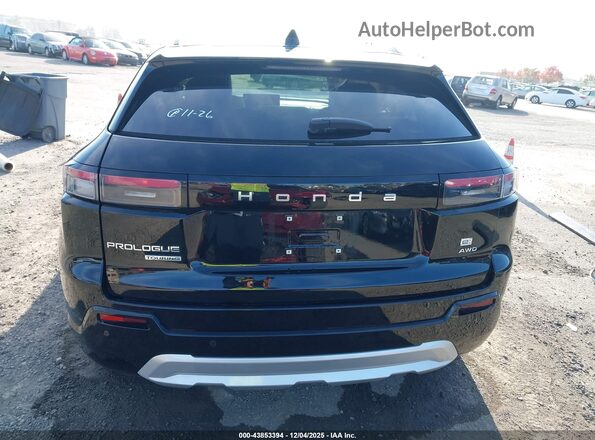 3GPKHXRJ3RS545295 2024 HONDA PROLOGUE Black 