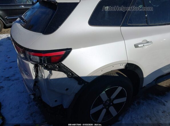 3GPKHXRJ4RS539666 2024 HONDA PROLOGUE White Tył prawy