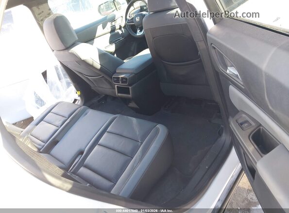 3GPKHXRJ4RS539666 2024 HONDA PROLOGUE White Widok naklejki z numerem VIN