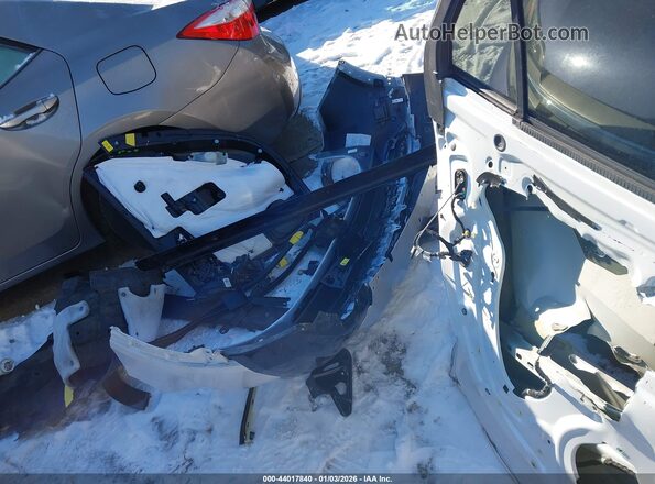 3GPKHXRJ4RS539666 2024 HONDA PROLOGUE White Widok zestawu wskaźników