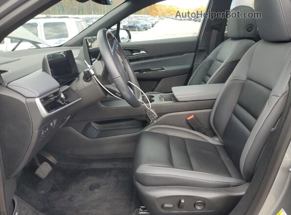 3GPKHXRJ5RS511150 2024 HONDA PROLOGUE Gray Front interior view