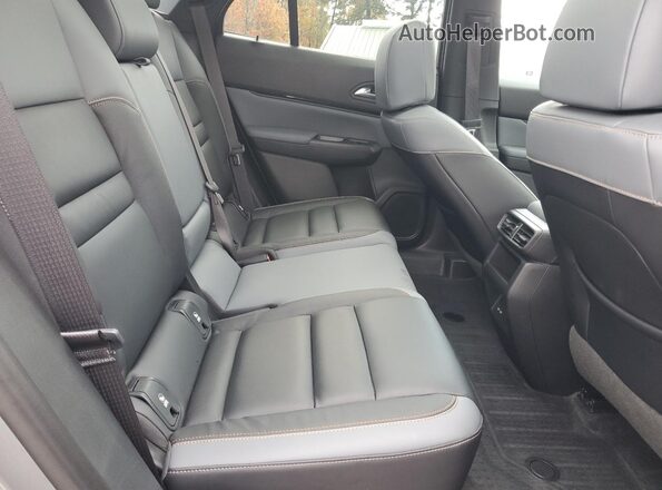 3GPKHXRJ5RS511150 2024 HONDA PROLOGUE Gray Rear interior view