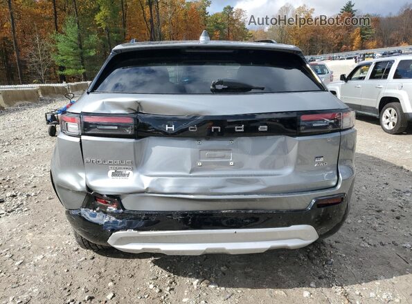 3GPKHXRJ5RS511150 2024 HONDA PROLOGUE Gray Rear view