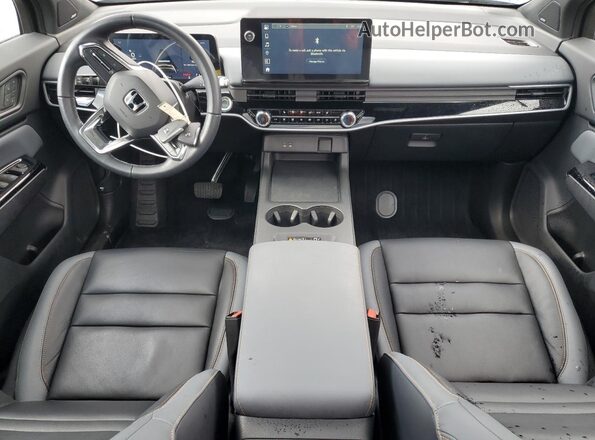 3GPKHXRJ5RS511150 2024 HONDA PROLOGUE Gray Dashboard view