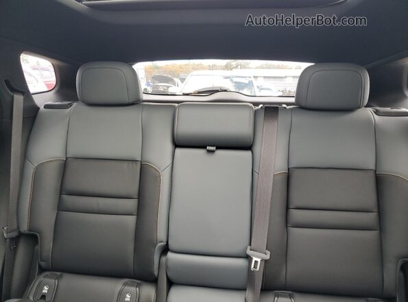3GPKHXRJ5RS511150 2024 HONDA PROLOGUE Gray Rear seats view