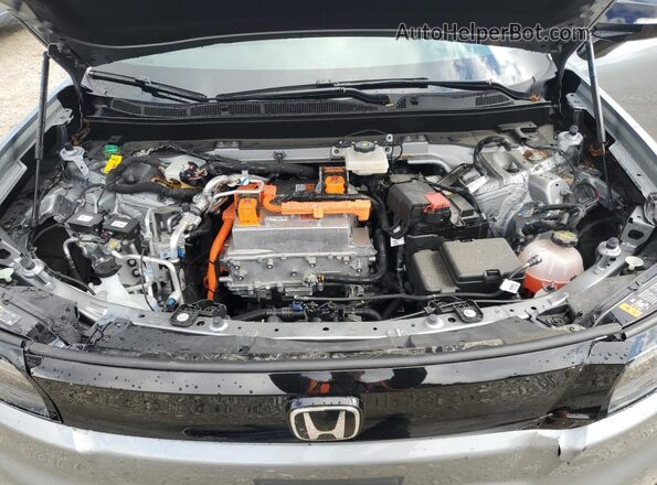 3GPKHXRJ5RS511150 2024 HONDA PROLOGUE Gray Engine compartment view